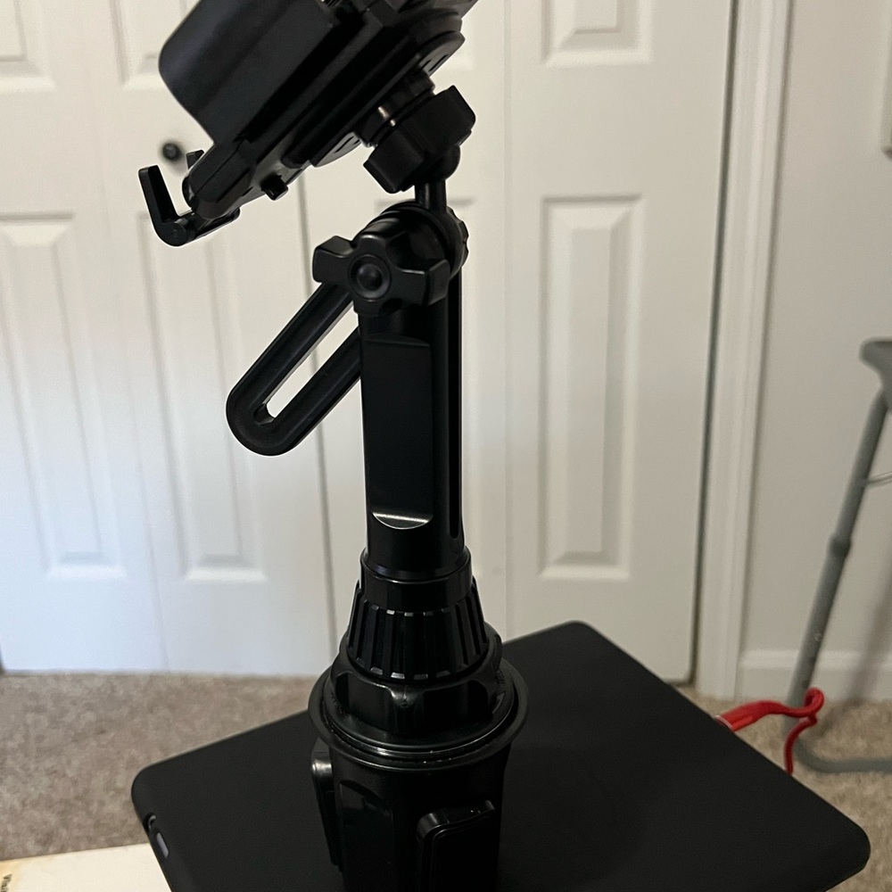Car cell phone holder - Picture 2 of 3